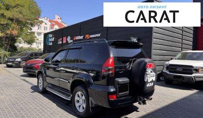 Toyota Land Cruiser Prado 2007