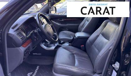 Toyota Land Cruiser Prado 2007
