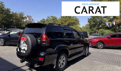Toyota Land Cruiser Prado 2007