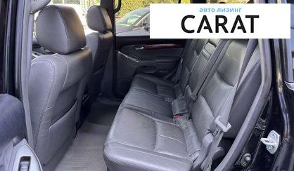 Toyota Land Cruiser Prado 2007