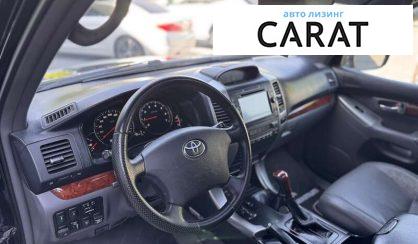 Toyota Land Cruiser Prado 2007