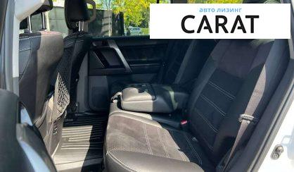 Toyota Land Cruiser Prado 2013