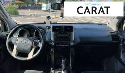 Toyota Land Cruiser Prado 2013