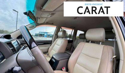 Toyota Land Cruiser Prado 2008