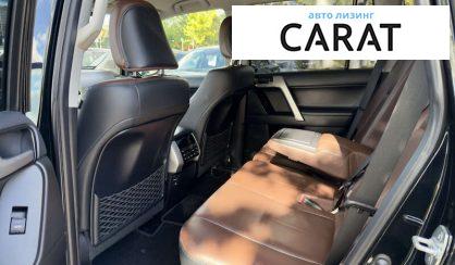 Toyota Land Cruiser Prado 2020