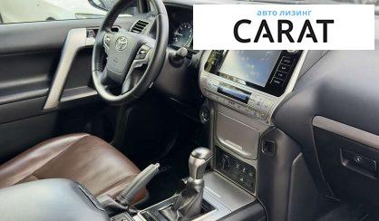Toyota Land Cruiser Prado 2020