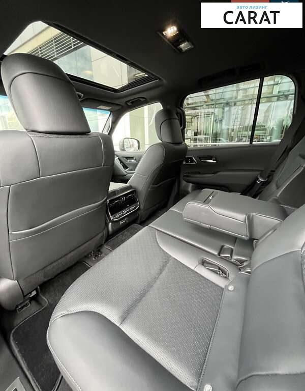 Toyota Land Cruiser 2021