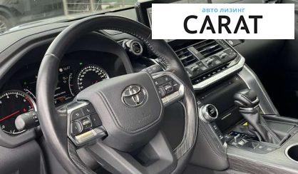 Toyota Land Cruiser 2021