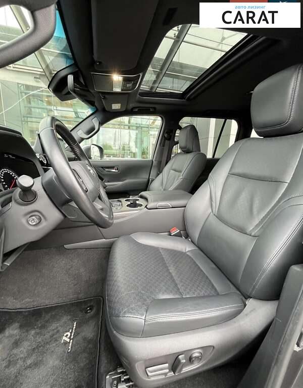 Toyota Land Cruiser 2021