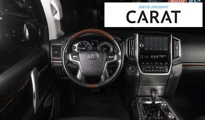 Toyota Land Cruiser 2019