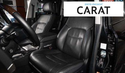 Toyota Land Cruiser 2019