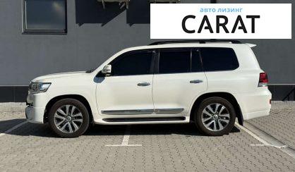Toyota Land Cruiser 2018