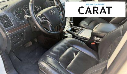 Toyota Land Cruiser 2018