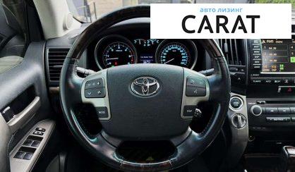 Toyota Land Cruiser 200 2008