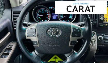 Toyota Land Cruiser 200 2008