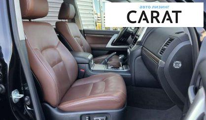 Toyota Land Cruiser 2019