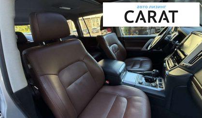 Toyota Land Cruiser 200 2019