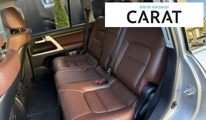 Toyota Land Cruiser 200 2019