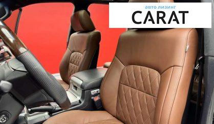 Toyota Land Cruiser 2018