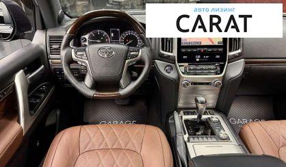 Toyota Land Cruiser 2018
