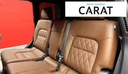 Toyota Land Cruiser 2018