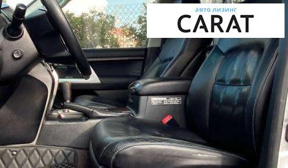 Toyota Land Cruiser 2012