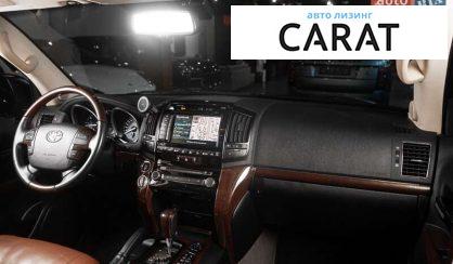 Toyota Land Cruiser 2014