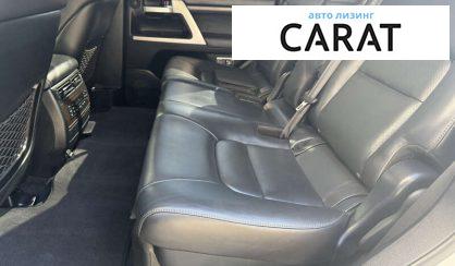 Toyota Land Cruiser 2018