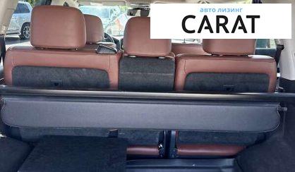 Toyota Land Cruiser 2018