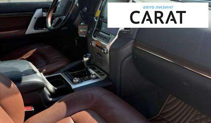 Toyota Land Cruiser 2018