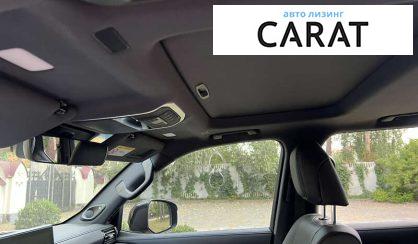 Toyota Land Cruiser 2021