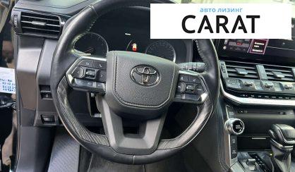 Toyota Land Cruiser 2021