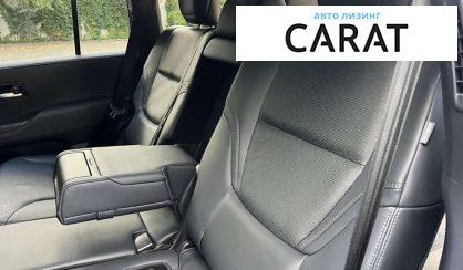 Toyota Land Cruiser 2021