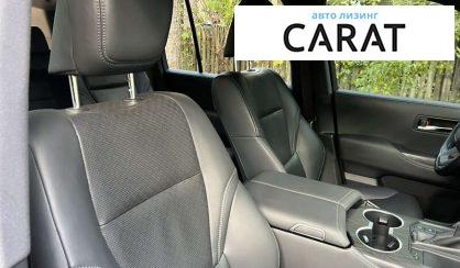 Toyota Land Cruiser 2021