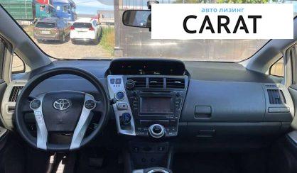 Toyota Prius 2012