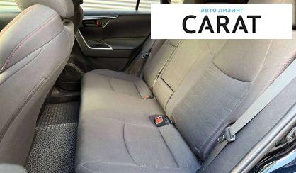 Toyota Rav 4 EV 2021