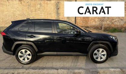 Toyota Rav 4 2022