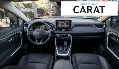 Toyota Rav 4 2020