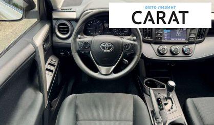 Toyota Rav 4 2016