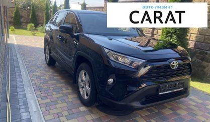 Toyota Rav 4 2021