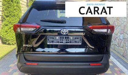 Toyota Rav 4 2021