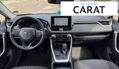 Toyota Rav 4 2024