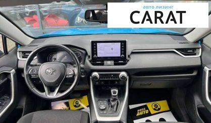 Toyota Rav 4 2019