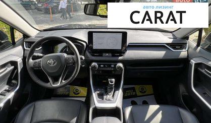 Toyota Rav 4 2023