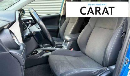 Toyota Rav 4 2016