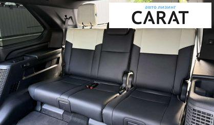 Toyota Sequoia 2025