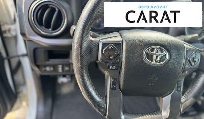 Toyota Tacoma 2018