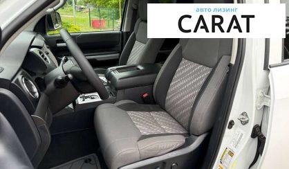 Toyota Tundra 2018