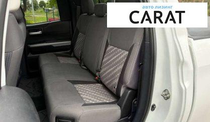 Toyota Tundra 2018