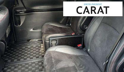 Toyota Vellfire 2014